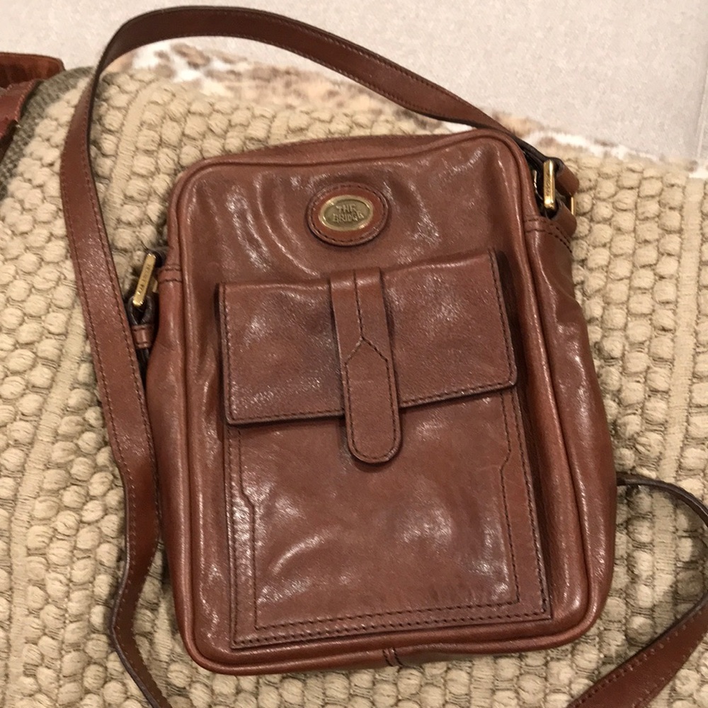 Men’s satchel / purse. Brand - The Bridge (London)